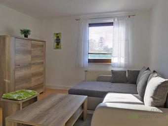 (EF0422_M) Dresden: Dohna, möblierte 2-Zimmer-Wohnung in einer ruhigen Seitenstraße, Wohnhaus mit Garten, WLAN inklusive Wohnung mieten 01809 Dohna Bild mittel