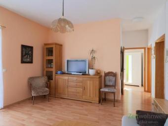 (EF0441_M) Arnstadt: Amt Wachsenburg, möblierte 3-Zimmer-Wohnung mit Balkon, Stellplatz, WLAN und Reinigungsservice Wohnung mieten 99334 Ichtershausen Bild mittel