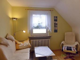 (EF0469_M) Erfurt: Krämpfervorstadt, möblierte 2-Zi-Whg in ruhiger Nebenstraße, Service mgl, Wochenendheimfahrer Wohnung mieten 99085 Erfurt Bild mittel