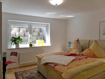 (EF0509_M) Erfurt: Stotternheim, möblierte ruhige Souterrain-Wohnung in Wohnhaus mit Garten, für Wochenendheimfahrer Wohnung mieten 99095 Erfurt Bild mittel
