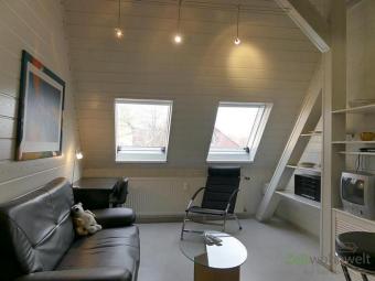 (EF0528_M) Erfurt: Daberstedt, kleine möblierte Maisonettewohnung mit Service an Wochenendheimfahrer Wohnung mieten 99099 Erfurt Bild mittel