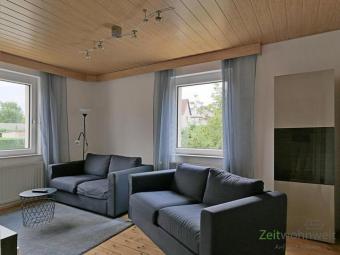 (EF0533_M) Dresden: Hellerau/Wilschdorf, neu möblierte 3-Zi Wohnung in freistehendem Wohnhaus mit Garten, ruhige Lage Wohnung mieten 01109 Dresden Bild mittel