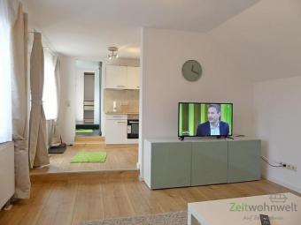 (EF0539_M) Gotha: Dachwig, Bezug in ruhige, möblierte Eohnung für Wochenendheimfahrer mit separatem Hauseingang Wohnung mieten 99100 Dachwig Bild mittel