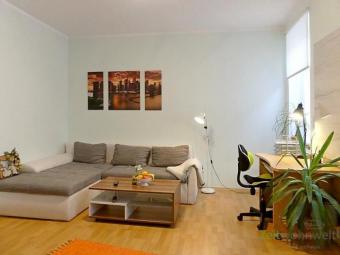 (EF0545_M) Arnstadt: Arnstadt, neu möblierte Wohnung in einem ruhigem Altstadtgebäude, WLAN, eigene Waschmaschine Wohnung mieten 99310 Arnstadt Bild mittel
