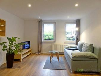 (EF0582_M) Jena: Ziegenhain, neu möblierte 2-Zimmer-Wohnung in einem denkmalgeschützten, historischen Gebäude, WLAN Wohnung mieten 07749 Jena Bild mittel