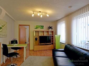 (EF0589_M) Erfurt: Hochheim, kleine möblierte 2-Zimmer Wohnung mit sep. Hauseingang, an Wochenendheimfahrer Wohnung mieten 99094 Erfurt Bild mittel