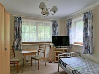 (EF0617_M) Dresden: Kauscha, kleines möblieres Apartment mit Terrasse und sep. Eingang, für Wochenendheimfahrer Wohnung mieten 01239 Dresden Bild mittel