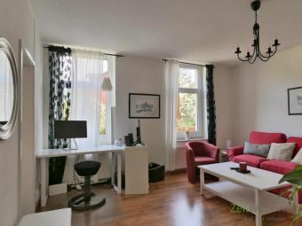 (EF0678_M) Dresden: Blasewitz, Zu heiß im Sommer? Hier nicht! möblierte Wohnung mit Terrasse und kühlem Schlafzimmer Wohnung mieten 01277 Dresden Bild mittel