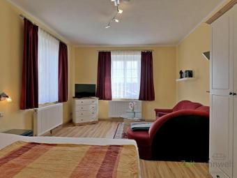 (EF0680_M) Eisenach: Eisenach, möbliertes Apartment in einer Villa mit Terrasse und Garten, Reinigungsservice inklusive Wohnung mieten 99817 Eisenach Bild mittel