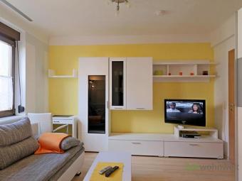 (EF0681_M) Gotha: Gotha, kleines möbliertes 1-Zimmer-Apartment mit PKW-Stellplatz, für Wochenendheimfahrer Wohnung mieten 99867 Gotha Bild mittel