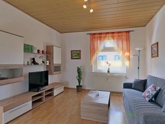 (EF0702_M) Zwickau: Crossen, Neu renovierte und neu möblierte 2-Zimmer-Whg, ruhiges Wohnhaus mit Garten Wohnung mieten 08058 Zwickau Bild mittel