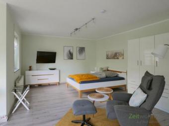 (EF0719_M) Dresden: Bannewitz, Bezug in neu renovierte und neu möblierte Einliegerwohnung mit Terrasse, WLAN inkl. Wohnung mieten 01728 Bannewitz Bild mittel