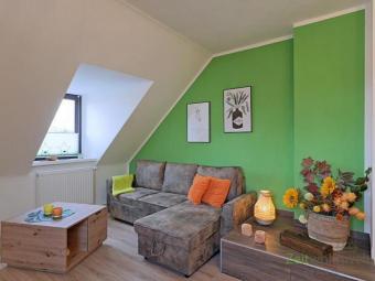(EF0733_M) Erfurt: Brühlervorstadt, neu renoviertes und neu möbliertes Apartment, WLAN inklusive Wohnung mieten 99092 Erfurt Bild mittel