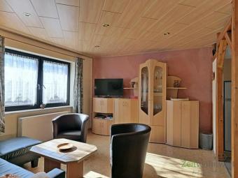 (EF0749_M) Jena: Lehesten, möblierte geräumige 3-Zi-Wohnung mit WLAN, PKW-Stellplatz, Gartennutzung, Wäschewechsel inkl. Wohnung mieten 07778 Lehesten (Saale-Holzland-Kreis) Bild mittel