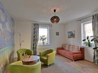 (EF0769_M) Erfurt: Daberstedt, modern möblierte 2-Zimmer Wohnung mit Balkon (drittes Zimmer möglich!) WLAN inklusive Wohnung mieten 99099 Erfurt Bild mittel