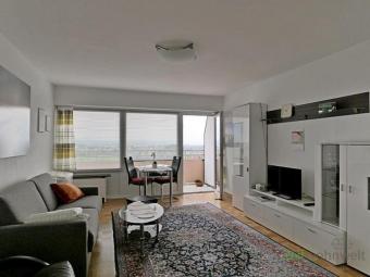 (EF0785_M) Kassel-Stadt: Harleshausen, möbliertes Apartment mit Aufzug, Balkon, Sauna, an Wochenendheimfahrer Wohnung mieten 34128 Kassel Bild mittel