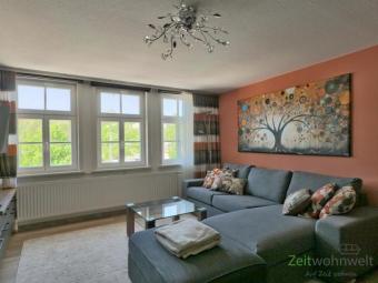 (EF0787_M) Erfurt: Altstadt, neu möblierte 2-Zimmer-City-Wohnung direkt am Domplatz, PKW-Stellplatz inklusive Wohnung mieten 99084 Erfurt Bild mittel