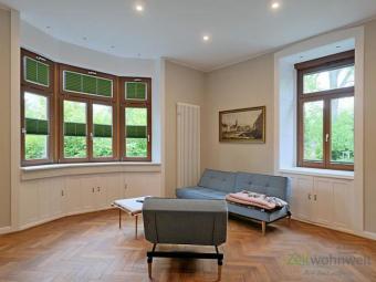 (EF0805_M) Dresden: Kleinzschachwitz, Erstbezug in neu möbl. Apartment mit Parkett, Service und separatem Hauseingang Wohnung mieten 01259 Dresden Bild mittel