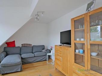 (EF0807_M) Kassel-Landkreis: Vellmar, preiswertes möbliertes Apartment mit Dachbalkon, WLAN und eigener Waschmaschine Wohnung mieten 34246 Vellmar Bild mittel