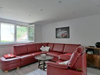 (EF0822_M) Eisenach: Wutha-Farnroda, moderne möblierte Wohnung über zwei Etagen, sep. Hauseingang, Terrasse, WLAN Wohnung mieten 99848 Wutha-Farnroda Bild mittel