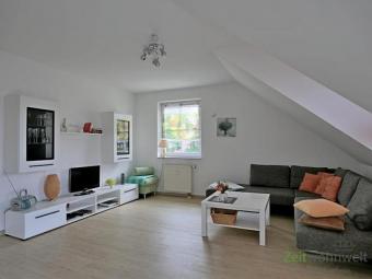 (EF0837_M) Dresden: Strehlen, möblierte Dachwohnung in ruhiger grüner Wohnlage, Waschmaschine, inkl. WLAN Wohnung mieten 01219 Dresden Bild mittel