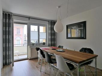 (EF0886_M) Gera: Debschwitz, hübsche, neu möblierte 2-Zimmer-Wohnung in der City mit WLAN, Balkon und Aufzug Wohnung mieten 07548 Gera Bild mittel