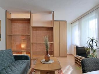 (EF0917_M) Erfurt: Möbisburg-Rhoda, neu möbliertes Apartment in ruhiger Wohnlage, WLAN, für Wochenendheimfahrer Wohnung mieten 99094 Erfurt Bild mittel