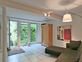 (EF0925_M) Kassel-Landkreis: Fuldabrück, möbliertes kl. Haus in grüner Wohnlage im OT Bergshausen für Wochenendheimfahrer Wohnung mieten 34277 Fuldabrück Bild mittel