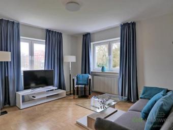 (EF0930_M) Kassel-Stadt: Bad Wilhelmshöhe, möblierte 3-Zimmer-Wohnung mit Parkettböden, WLAN und Waschmaschine Wohnung mieten 34131 Kassel Bild mittel