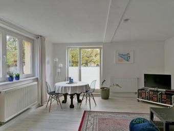 (EF0964_M) Erfurt: Hochheim, möblierte Wohnung in ruhigem, abgeschlossenem Innenhof, WLAN, Garten, PKW-Stellplatz Wohnung mieten 99094 Erfurt Bild mittel