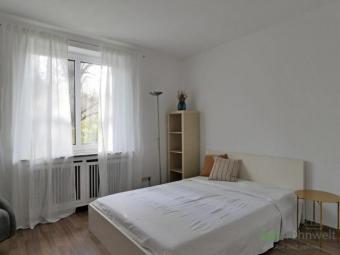 (EF0966_M) Kassel-Stadt: Bad Wilhelmshöhe, möbliertes Zimmer mit eigenem Bad, WLAN, nur für Wochenendheimfahrer Wohnung mieten 34131 Kassel Bild mittel