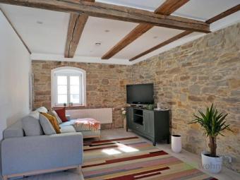 (EF1013_M) Dresden: Briesnitz, möblierte Wohnung nahe der Elbe in historischem Gebäude, WLAN und Reinigungsservice inkl. Wohnung mieten 01157 Dresden Bild mittel