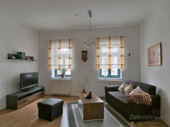 (EF1020_M) Chemnitz: Ebersdorf, neu möblierte 2-Zimmer-Wohnung, Waschmaschine und PKW-Stellplatz Wohnung mieten 09131 Chemnitz Bild mittel