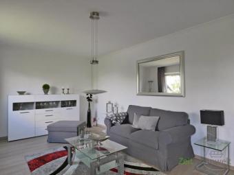 (EF1036_M) Kassel-Stadt: Forstfeld, neu möbliertes Apartment m. sep. Hauseingang und PKW-Stellplatz, ruhige Lage Wohnung mieten 34253 Lohfelden Bild mittel