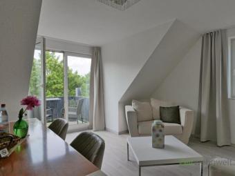 (EF1037_M) Dresden: Kleinpestitz/Mockritz, Erstbezug in neu möblierte Wohnung mit Tiefgarage, Balkon und Service Wohnung mieten 01217 Dresden Bild mittel