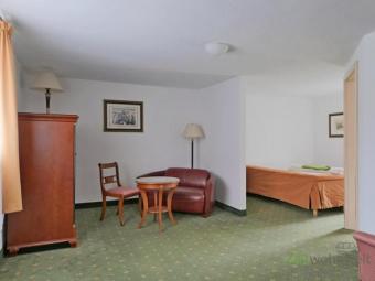 (EF1039_M) Dresden: Lockwitz, Erstbezug in neu möbliertes Apartment mit sep. Küche, gepflegtes Haus mit Garten Wohnung mieten 01257 Dresden Bild mittel