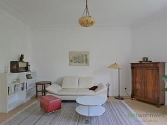 (EF1041_M) Kassel-Stadt: West, Bezug in neu möblierte City-Wohnung mit historischen Möbeln, WLAN inklusive Wohnung mieten 34119 Kassel Bild mittel