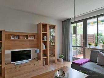 (EF1048_M) Dresden: Leubnitz-Neuostra, sehr schöne möblierte Wohnung mit Terrasse und Tiefgarage, WLAN inkl. Wohnung mieten 01217 Dresden Bild mittel
