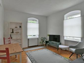 (EF1057_M) Dresden: Leubnitz-Neuostra, neu renovierte, neu möblierte Wohnung, Grundreinigung inkl. Wohnung mieten 01157 Dresden Bild mittel