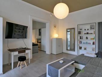 (EF1061_M) Kassel-Stadt: Unterneustadt, neu möbliertes Apartment in der verkehrsberuhigten Innenstadt Wohnung mieten 34123 Kassel Bild mittel