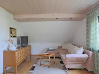 (EF1072_M) Fulda: Hofbieber, preiswerte möblierte 2-Zimmer-Wohnung mit Freisitz, Reinigungsservice möglich Wohnung mieten 36145 Hofbieber Bild mittel
