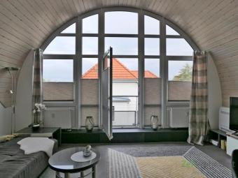 (EF1083_M) Erfurt: Löbervorstadt, möbl. exklusives Apartment in bevorzugter Wohnlage mit Klimaanlage und Balkon Wohnung mieten 99096 Erfurt Bild mittel