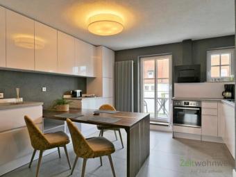 (EF1085_M) Fulda: Frauenberg, neu renoviertes und neu möbliertes Apartment mit Balkon Wohnung mieten 36039 Fulda Bild mittel