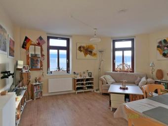 (EF1098_M) Dresden: Löbtau-Nord, preiswerte möblierte Wohnung in denkmalgeschützer Villa zur Zwischenmiete Wohnung mieten 01159 Dresden Bild mittel