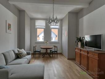 (EF1137_M) Erfurt: Daberstedt, Erstbezug in großzügige, neu renovierte möblierte Wohnung mit Klimaanlage Wohnung mieten 99099 Erfurt Bild mittel