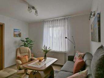 (EF1143_M) Gera: Debschwitz, preiswerte möblierte 2,5-Zimmer-Wohnung am Stadtrand, Garage möglich Wohnung mieten 07548 Gera Bild mittel