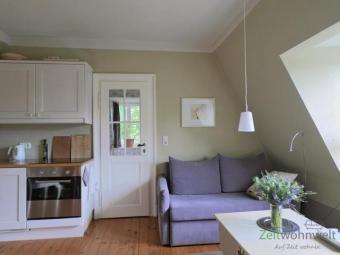 (EF1178_M) Dresden: Äußere Neustadt, möblierte 2-Zimmer-Wohnung in historischem Gebäude mit Garten, WLAN Wohnung mieten 01097 Dresden Bild mittel