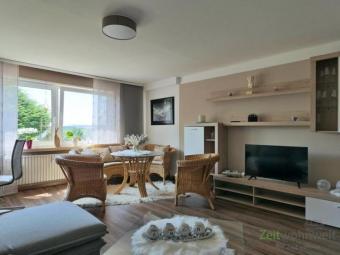 (EF1195_M) Fulda: Bronnzell, hübsche möblierte Souterrain-Wohnung mit Terrassen-Sitzecke in ruhiger Wohnlage Wohnung mieten 36043 Fulda Bild mittel