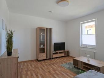 (EF1220_M) Halle: Trotha, Erstbezug in neu möblierte 2-Zimmer-Wohnung, Garten am Haus, Waschmaschine Wohnung mieten 06118 Halle (Saale) Bild mittel
