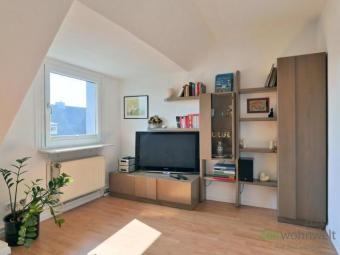 (EF1225_M) Kassel-Stadt: Fasanenhof, preiswerte möblierte Dachwohnung in einem ruhigen Haus mit Garten Wohnung mieten 34125 Kassel Bild mittel